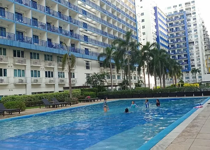 Sea Residences Condotel Staycation * Manila