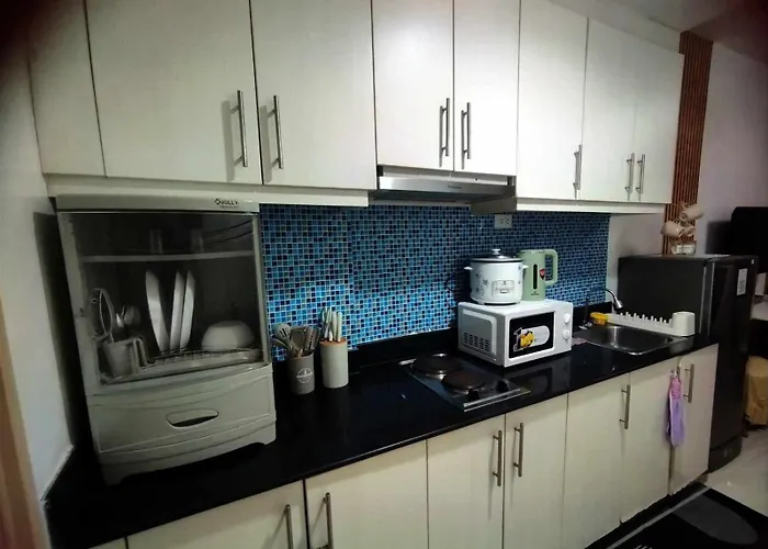 Sea Residences Condotel Staycation * Manila