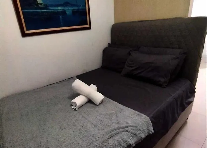 Aparthotel Sea Residences Condotel Staycation *