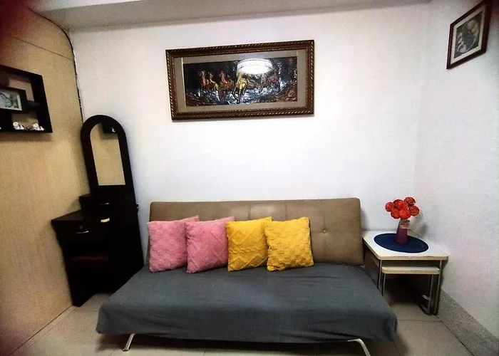 Sea Residences Condotel Staycation Aparthotel