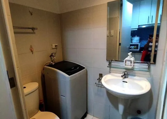 Aparthotel Sea Residences Condotel Staycation *