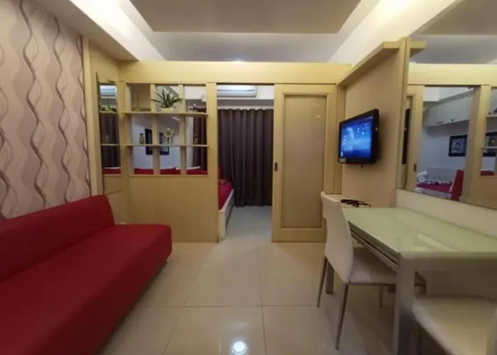 Sea Residences Condotel Staycation Aparthotel Manila