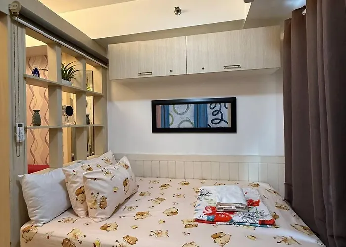 Aparthotel Sea Residences Condotel Staycation