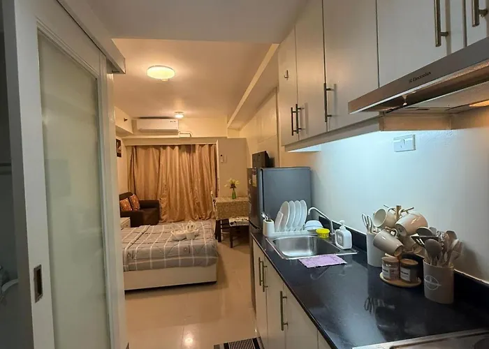 Sea Residences Condotel Staycation Aparthotel Manila