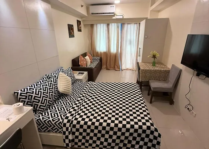 Sea Residences Condotel Staycation *