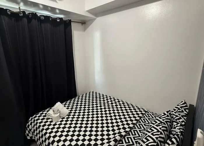 Aparthotel Sea Residences Condotel Staycation Manila