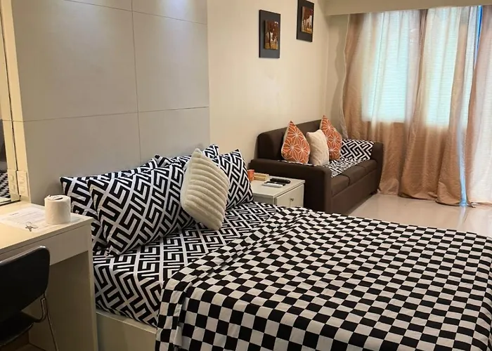 Sea Residences Condotel Staycation * Manila