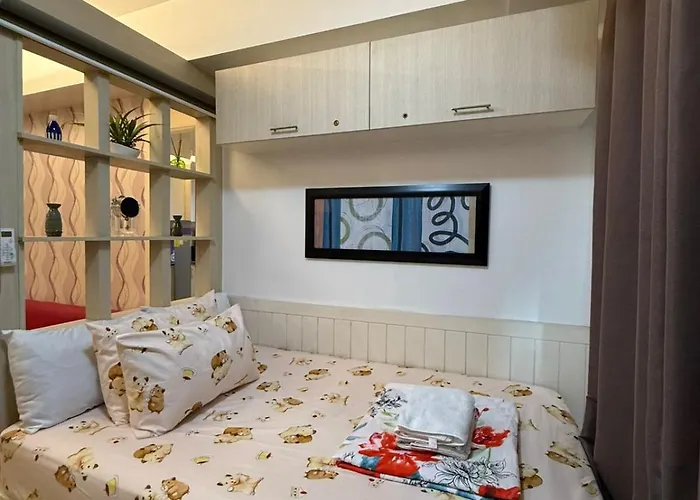 Aparthotel Sea Residences Condotel Staycation Manila